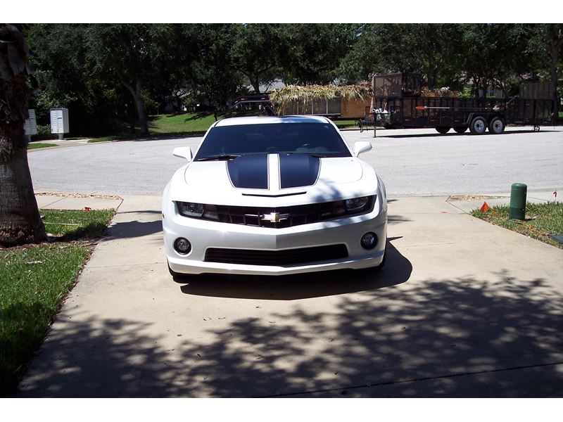 2013 Chevrolet Camaro for sale by owner in Ormond Beach