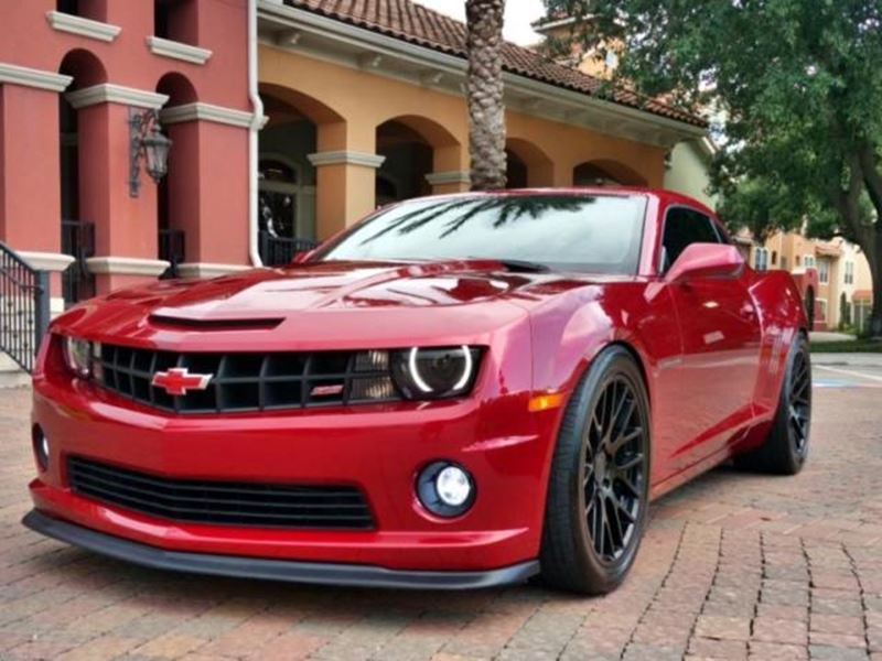 2013 Chevrolet Camaro for sale by owner in Wichita Falls