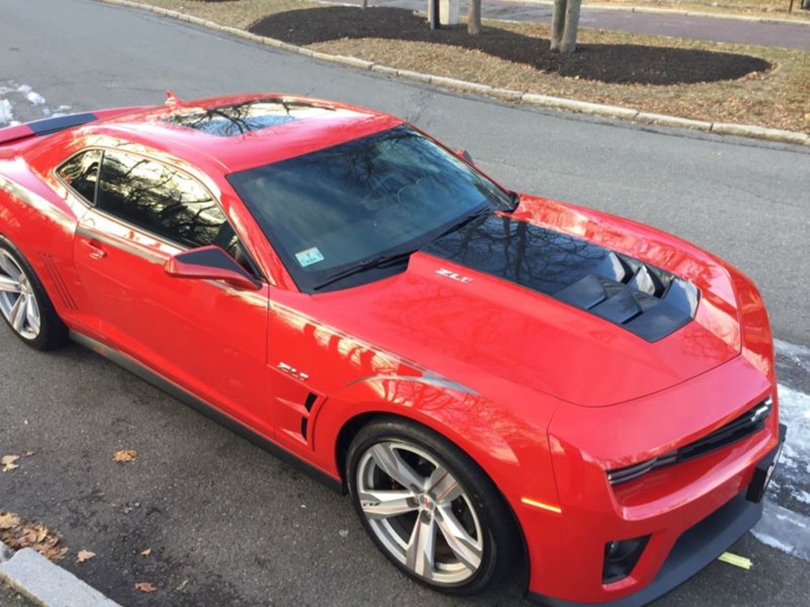 2013 Chevrolet Camaro for Sale by Owner in Erving, MA 01344