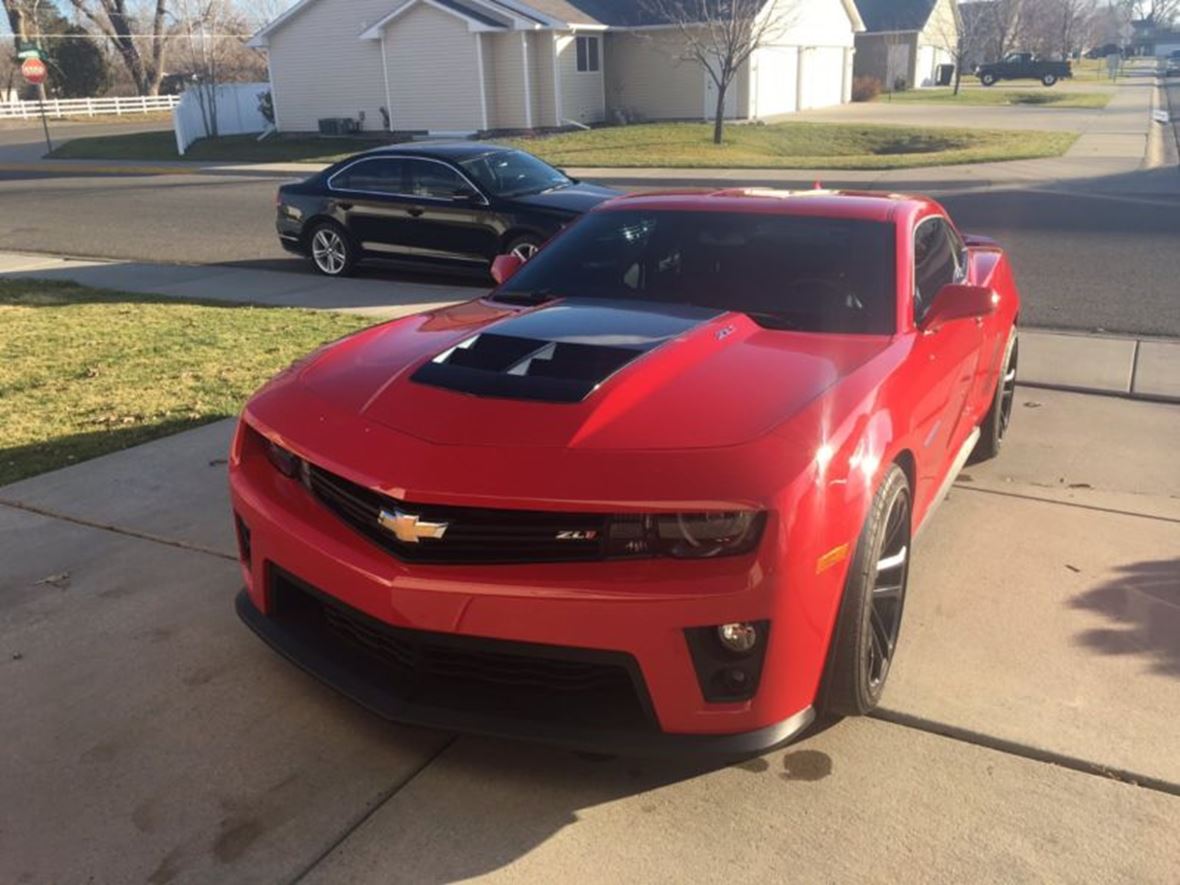 2013 Chevrolet Camaro for sale by owner in Bloomfield
