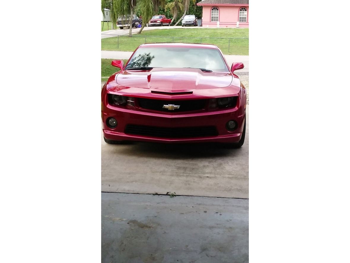 2013 Chevrolet Camaro 2SS for sale by owner in Loxahatchee
