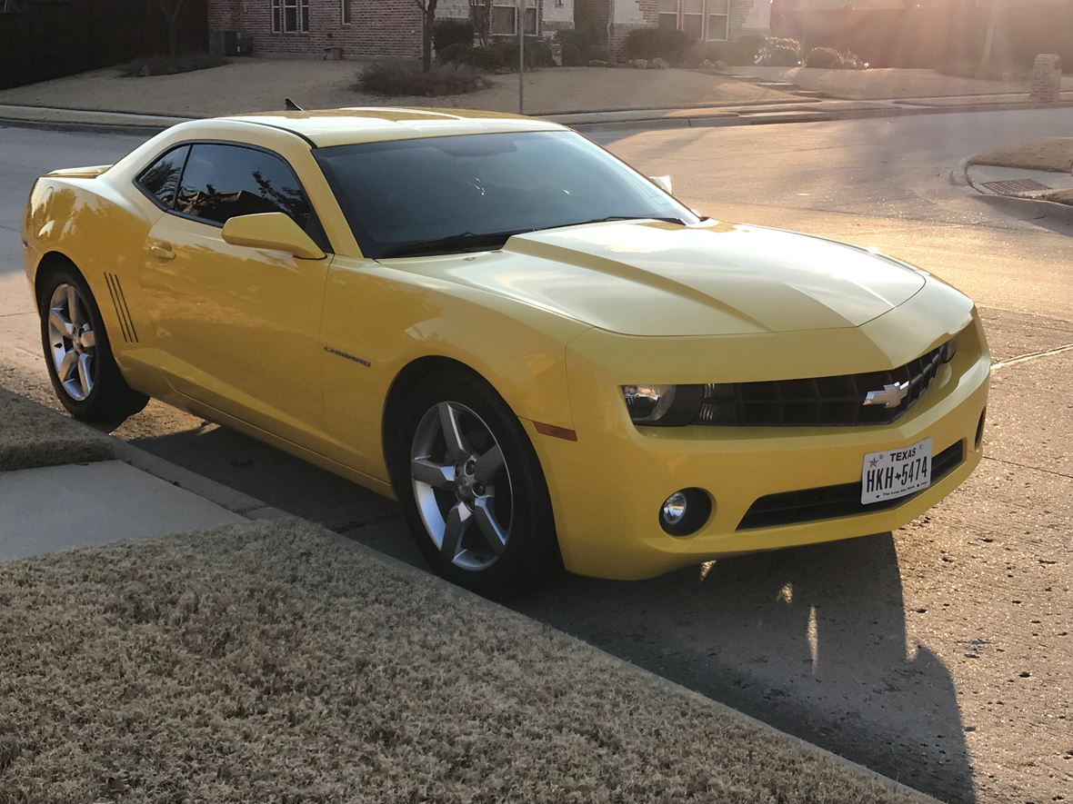 2013 Chevrolet Camaro for Sale by Owner in Allen, TX 75013