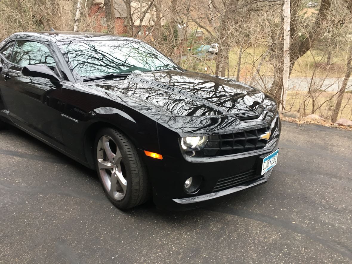 2013 Chevrolet Camaro for sale by owner in Saint Paul