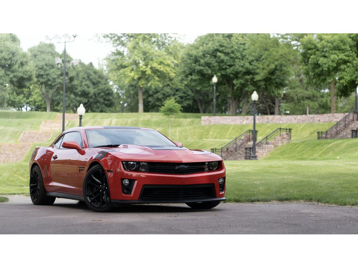 2013 Chevrolet Camaro for Sale by Owner in Lismore, MN 56155