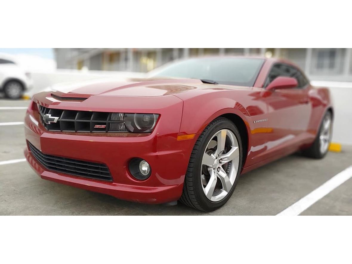 2013 Chevrolet Camaro for sale by owner in Cary