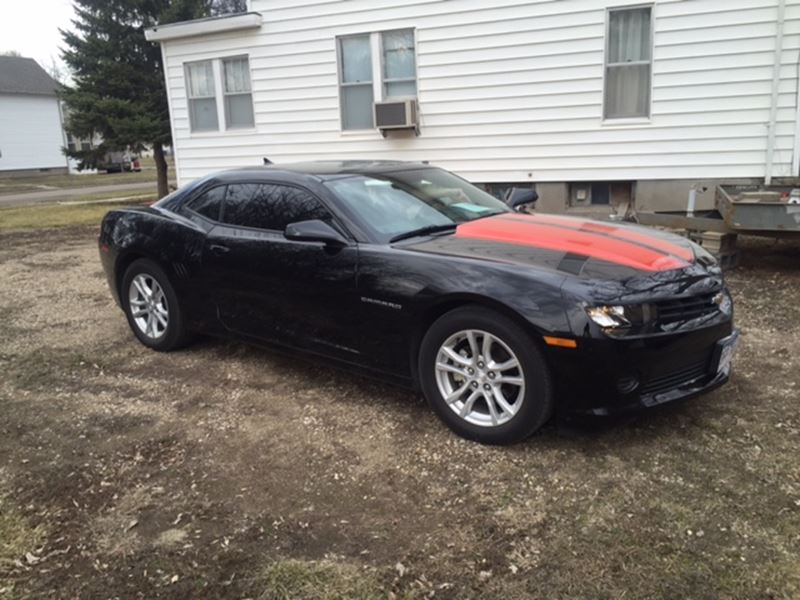 2014 Chevrolet Camaro for sale by owner in Aberdeen