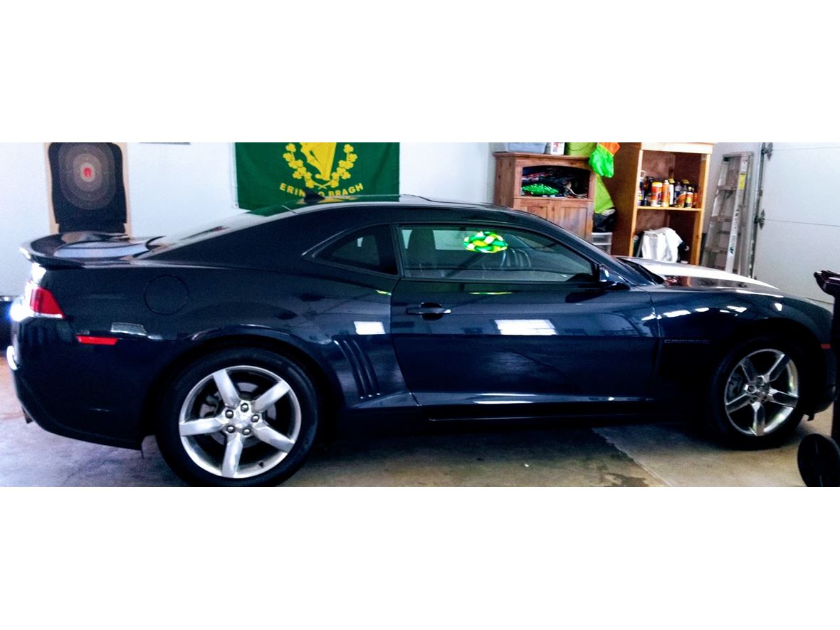 2014 Chevrolet Camaro for sale by owner in Timberlake