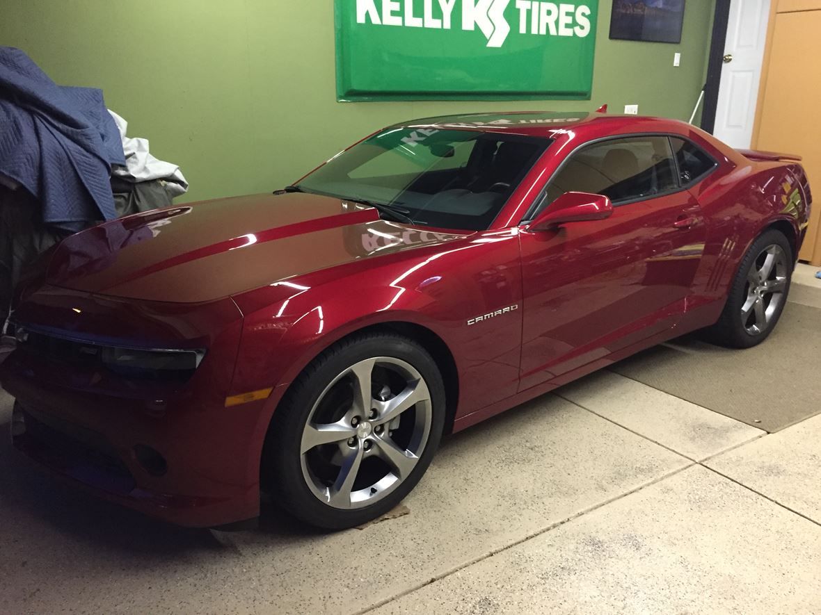 2014 Chevrolet Camaro for sale by owner in Comstock Park