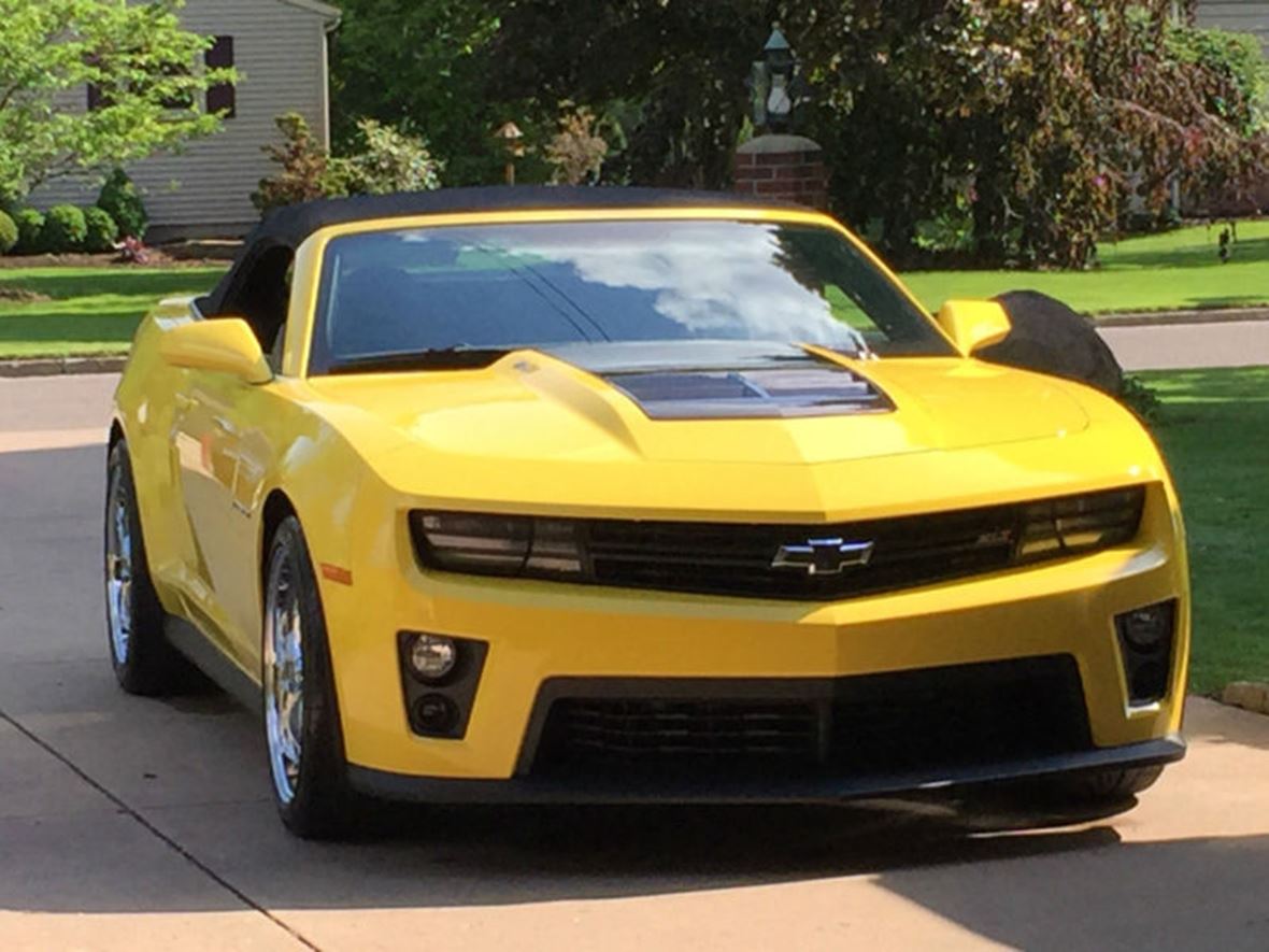 2014 Chevrolet Camaro for Sale by Owner in Gibsonia, PA 15044