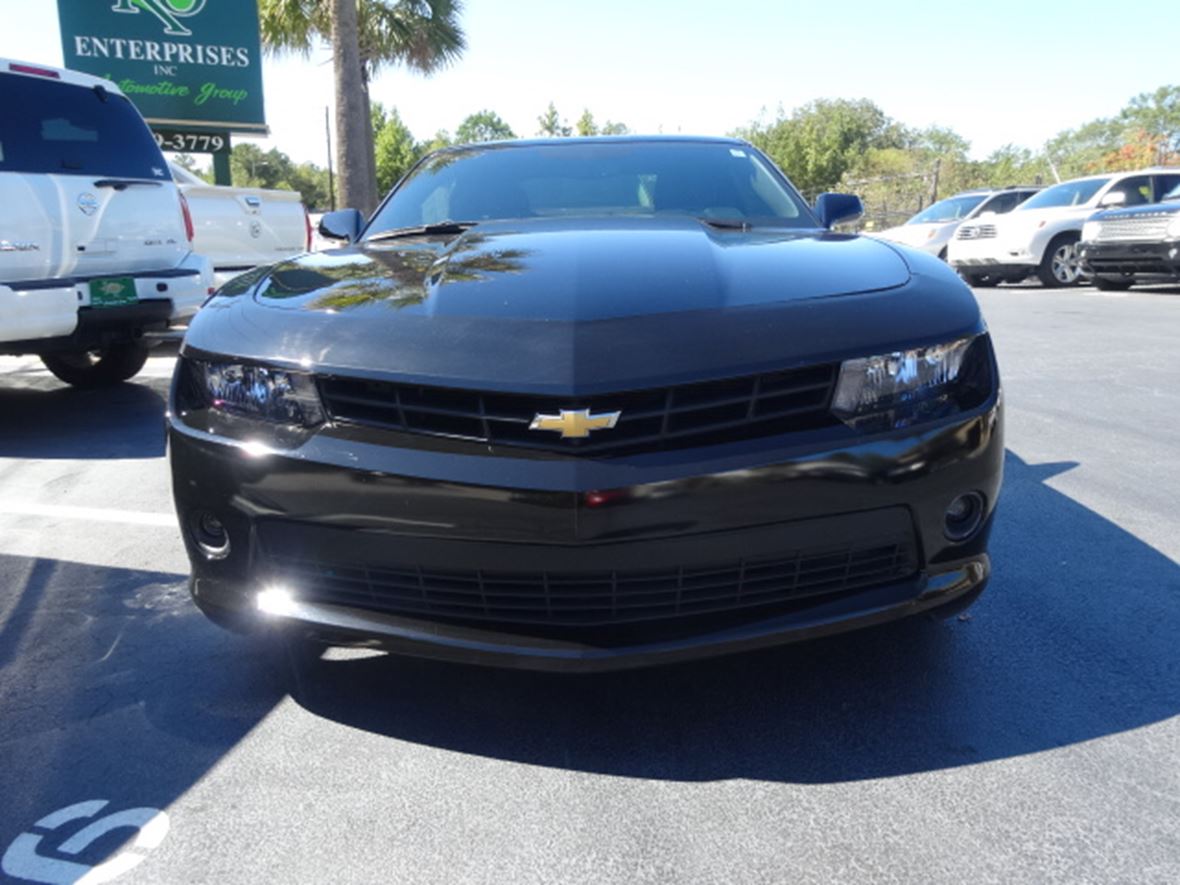 2014 Chevrolet Camaro for sale by owner in Columbia