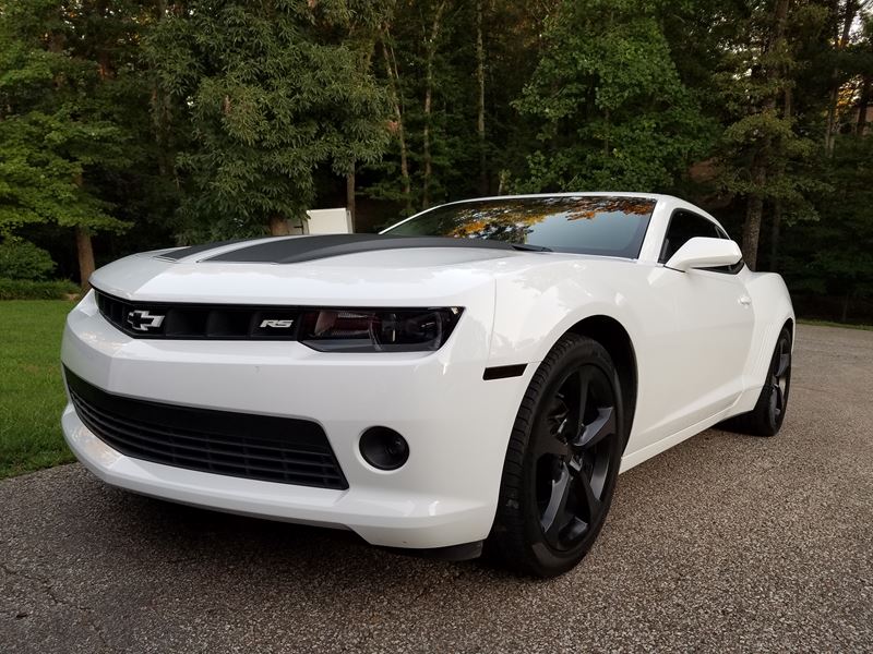 2015 Chevrolet Camaro for sale by owner in Lexington