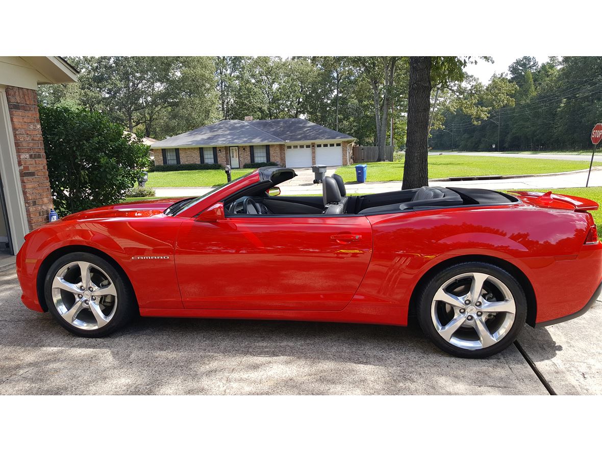 2015 Chevrolet Camaro for Sale by Owner in Shreveport, LA 71118
