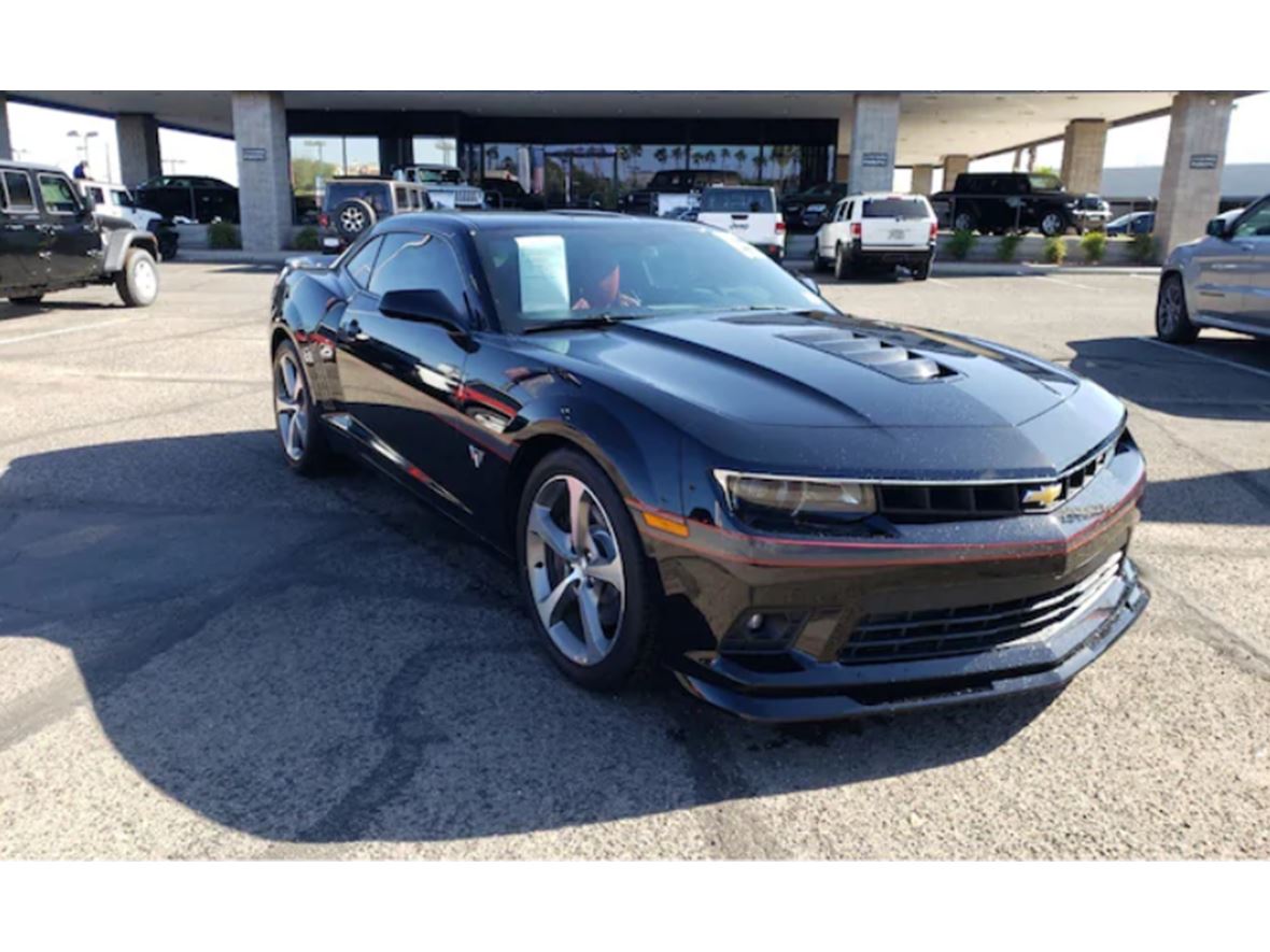 2015 Chevrolet Camaro for sale by owner in Tucson