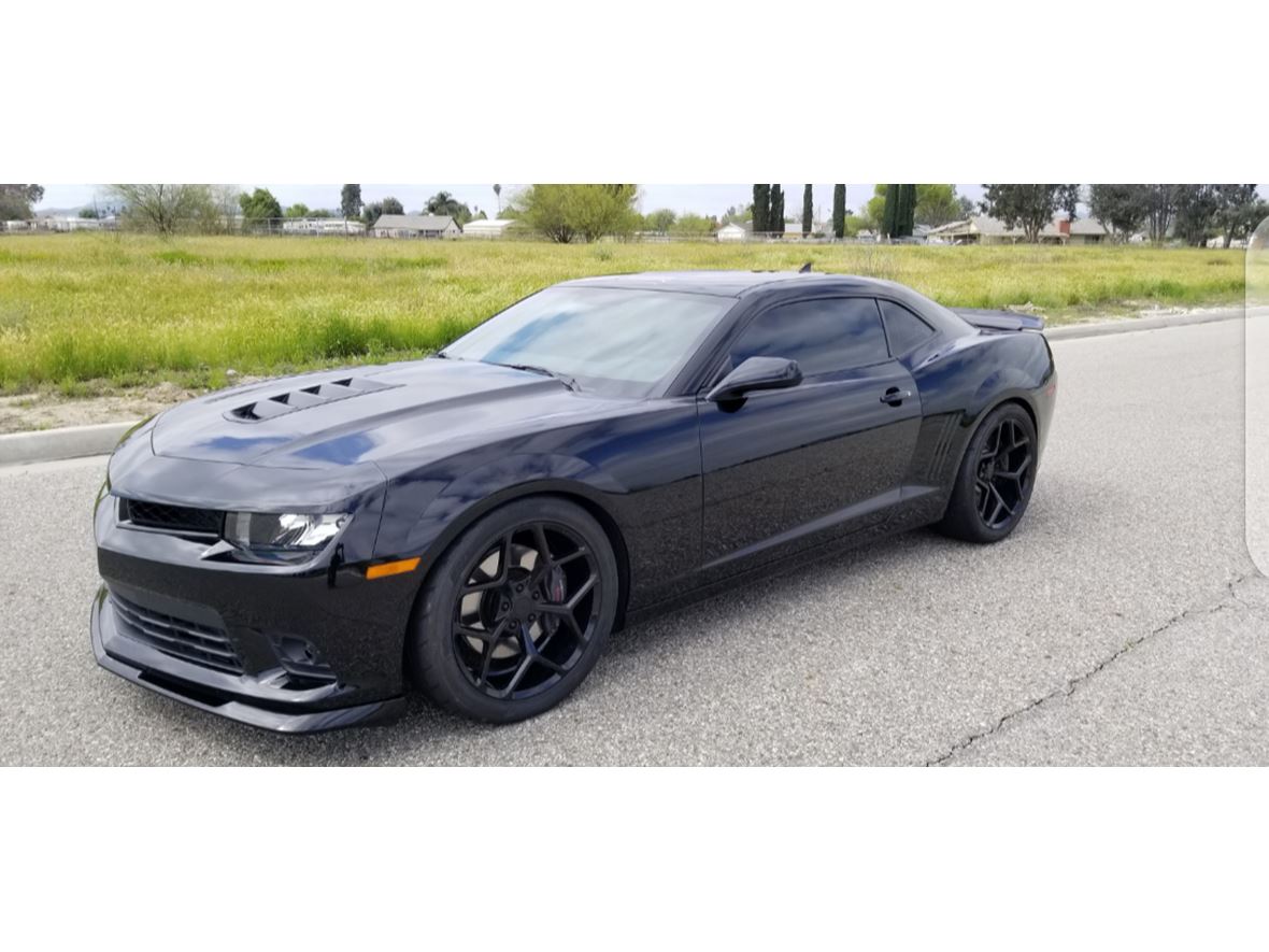 2015 Chevrolet Camaro for sale by owner in Palm Beach