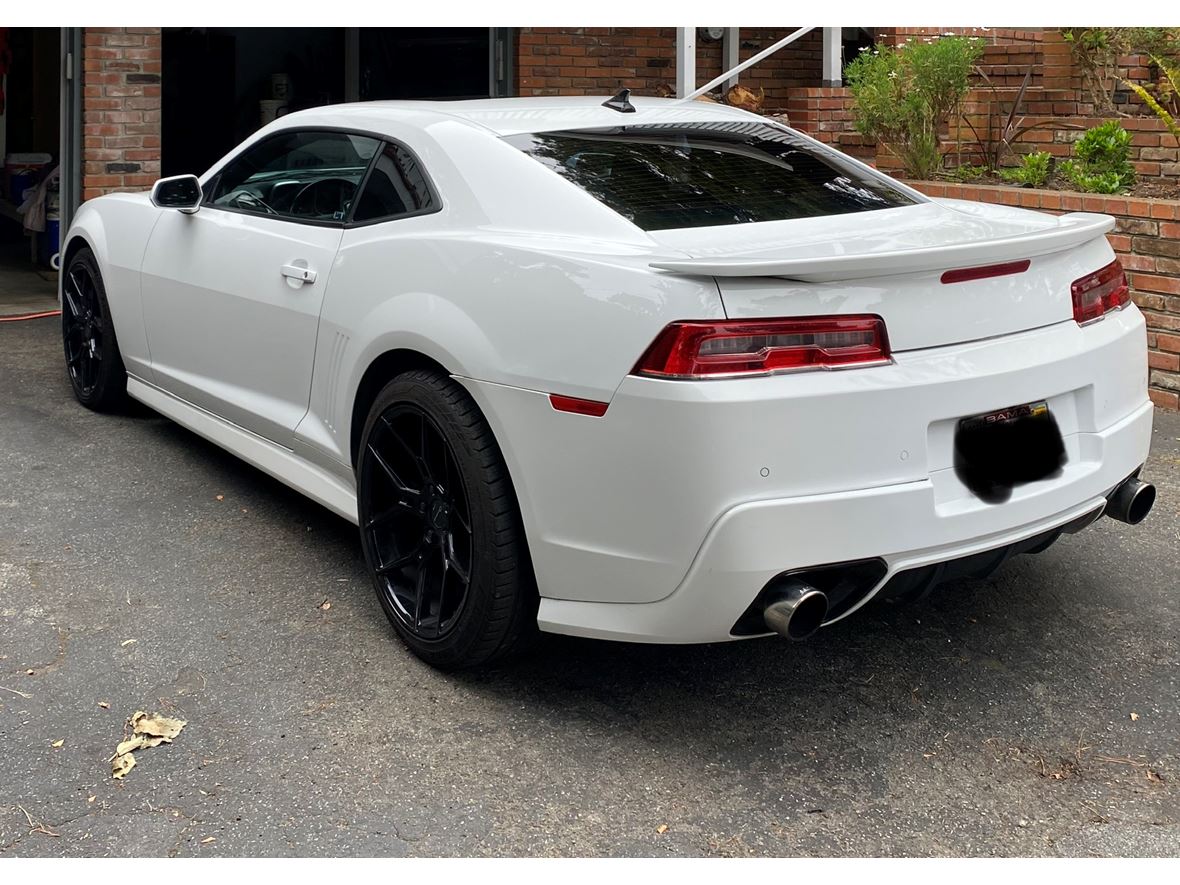 2015 Chevrolet Camaro for sale by owner in Sloughhouse