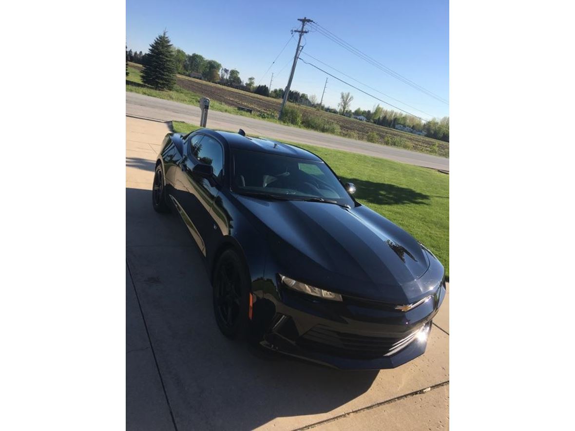 2016 Chevrolet Camaro for sale by owner in Bay City