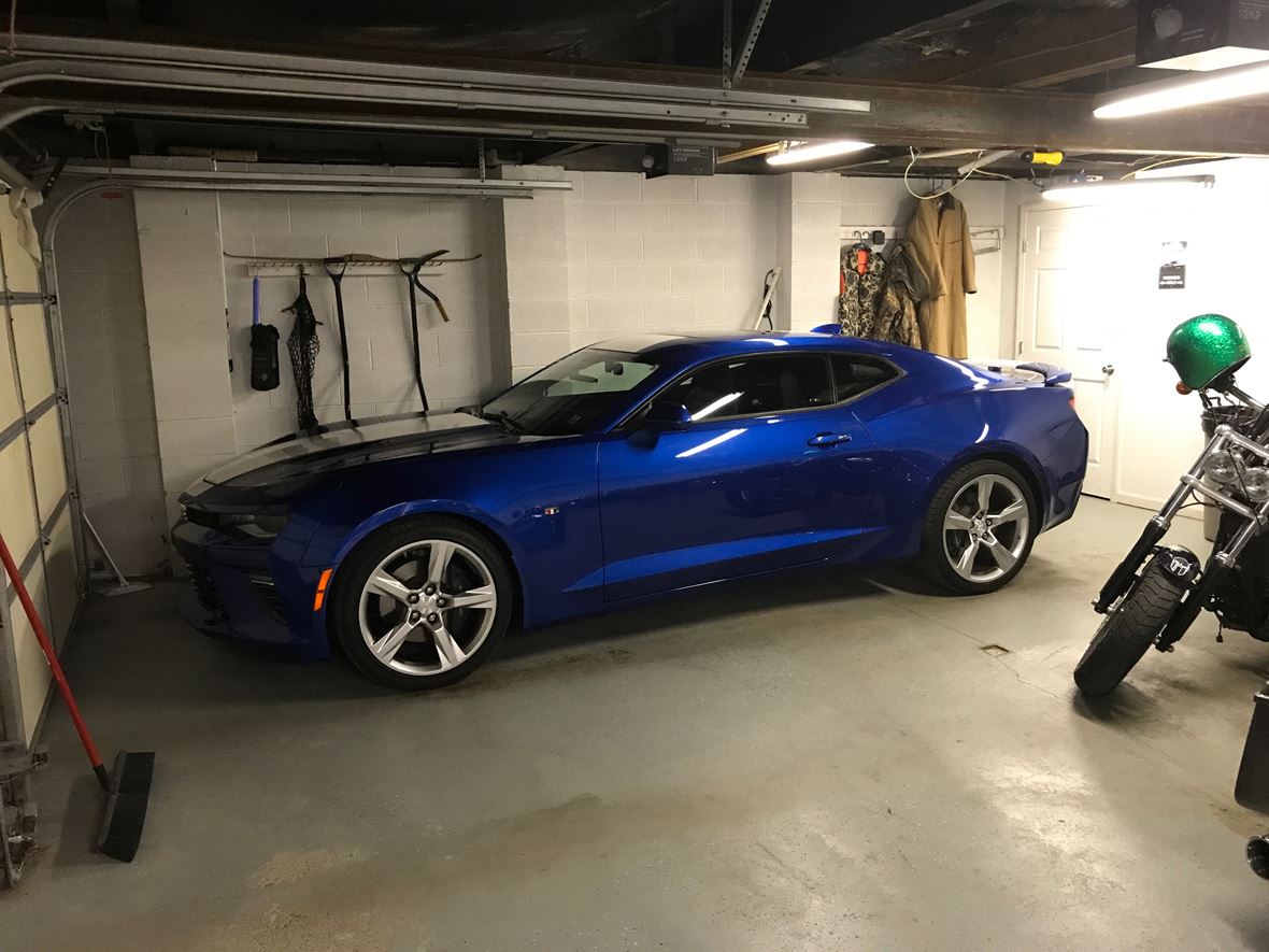 2016 Chevrolet Camaro for sale by owner in Anmoore