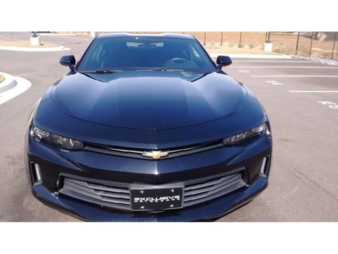 2016 Chevrolet Camaro for sale by owner in Dallas
