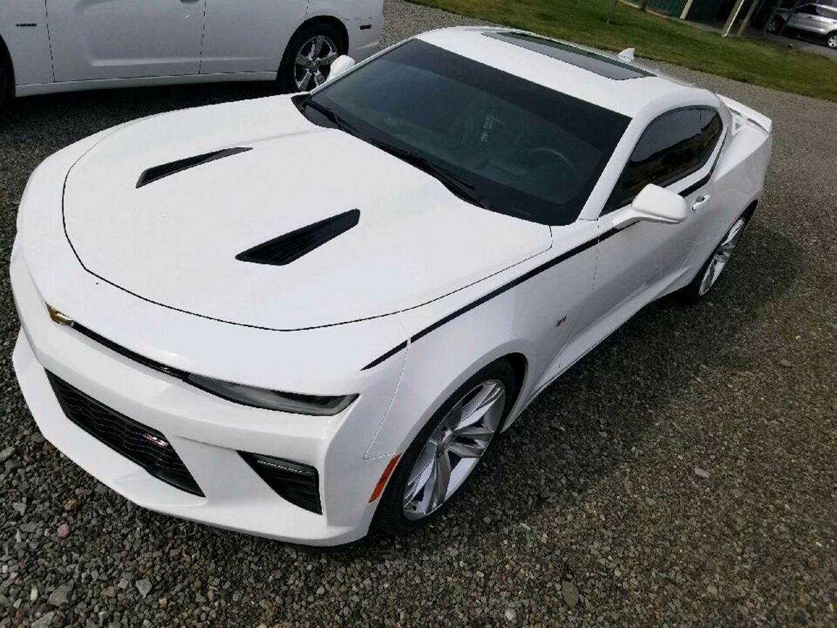 2016 Chevrolet Camaro for sale by owner in La Grande