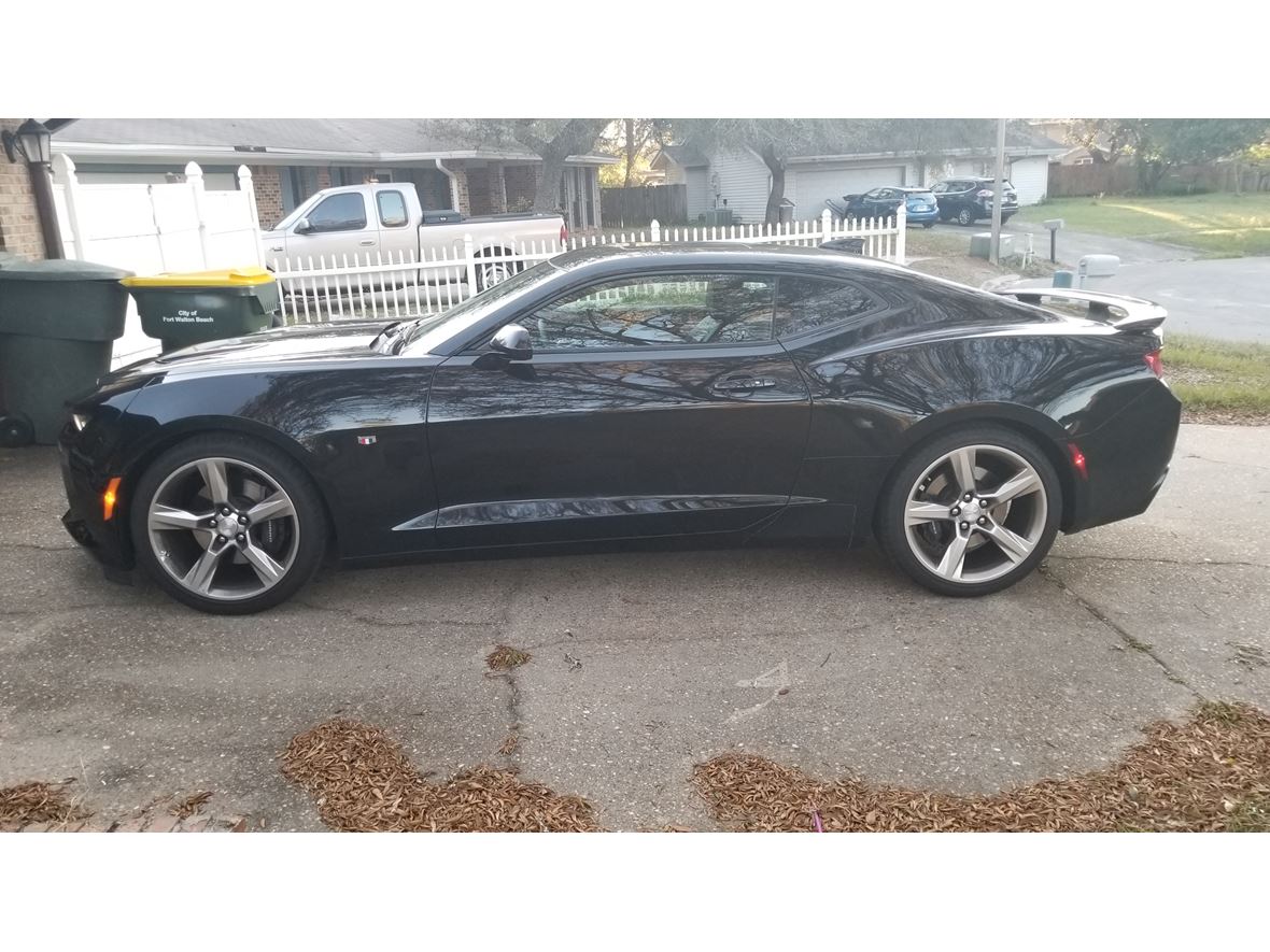 2016 Chevrolet Camaro for sale by owner in Fort Walton Beach