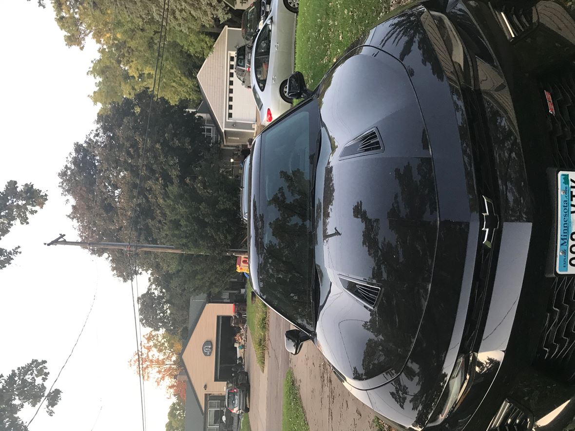2016 Chevrolet Camaro for sale by owner in South Saint Paul