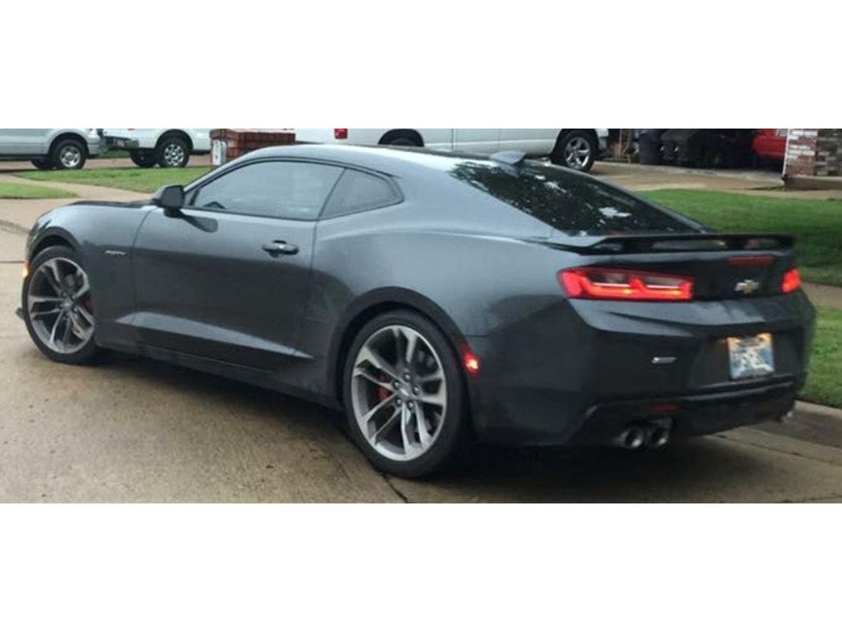 2017 Chevrolet Camaro Private Car Sale in Stillwater, OK 74074