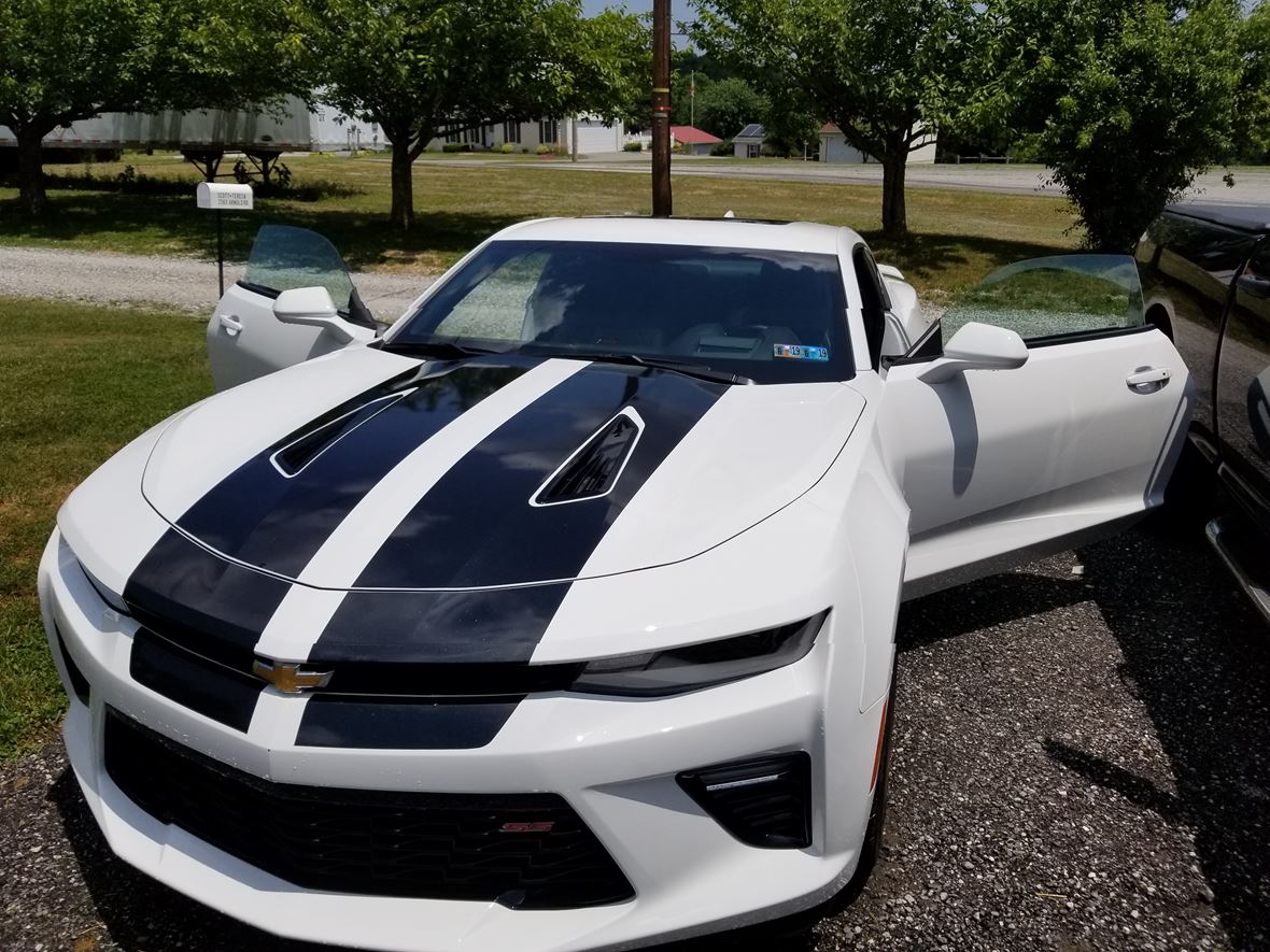 2017 Chevrolet Camaro for sale by owner in Red Lion