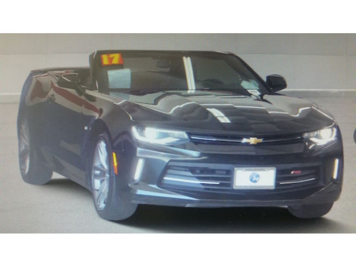 2017 Chevrolet Camaro for sale by owner in Las Vegas