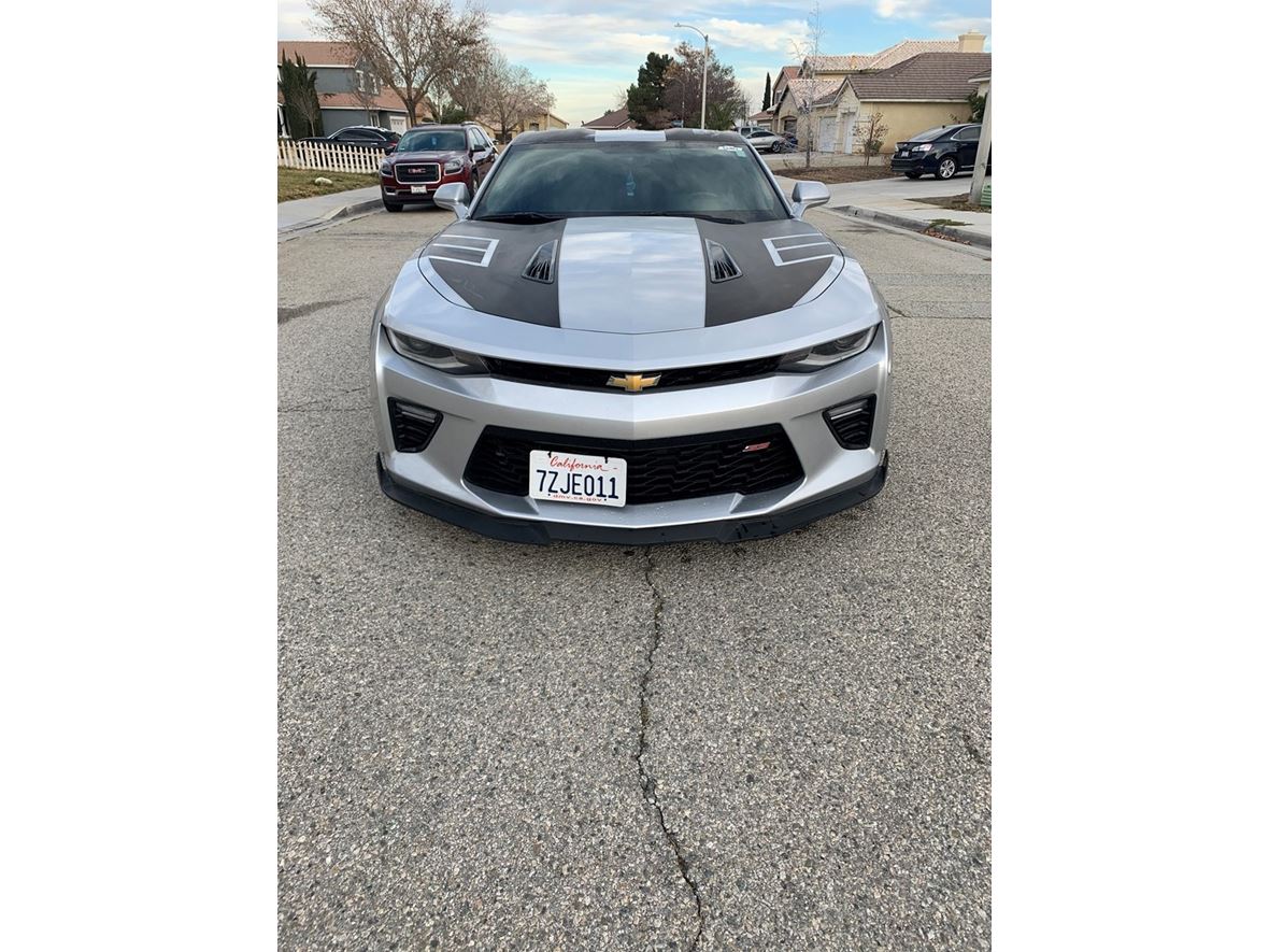 2017 Chevrolet Camaro for sale by owner in Palmdale