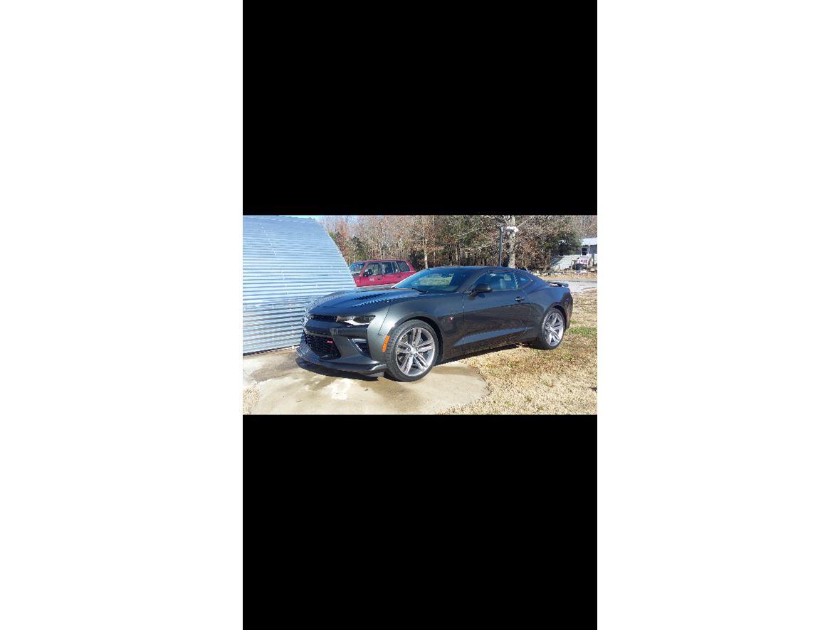 2018 Chevrolet Camaro for sale by owner in Christiana