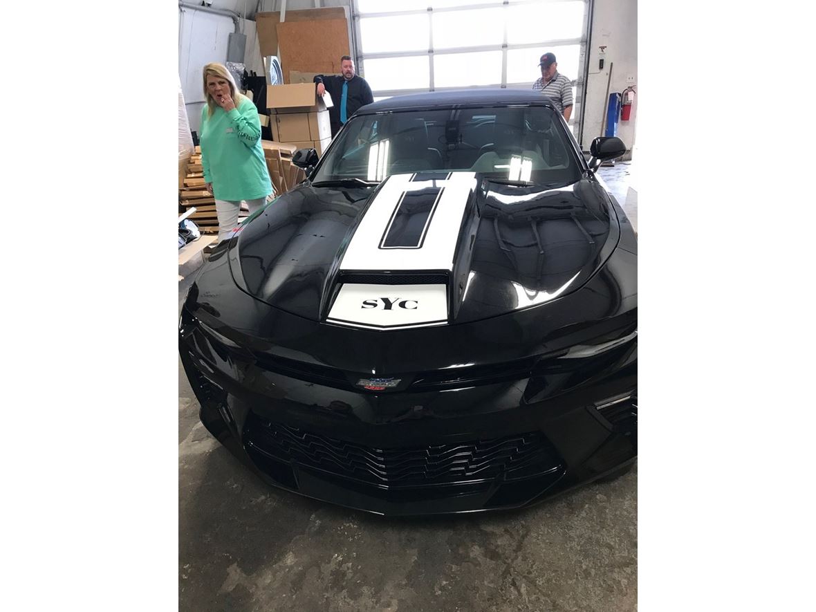 2018 Chevrolet Camaro Sale by Owner in Fredericktown, OH 43019