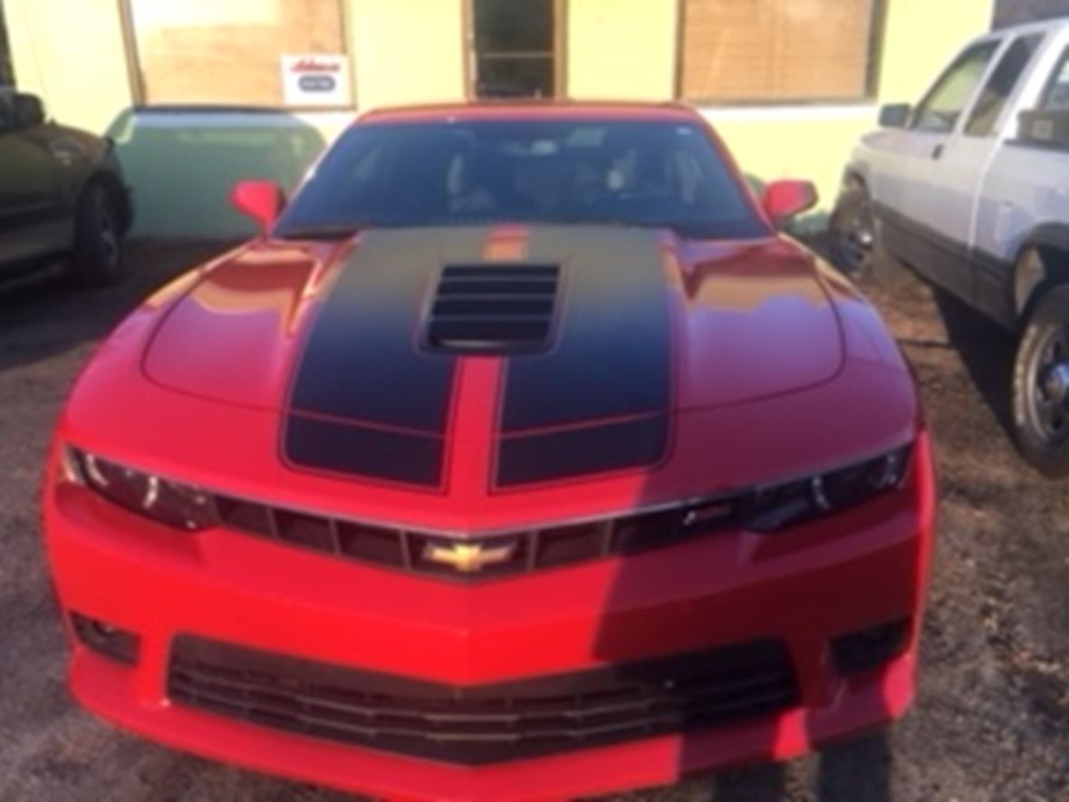 2014 Chevrolet Camaro 2SS for sale by owner in Tupelo