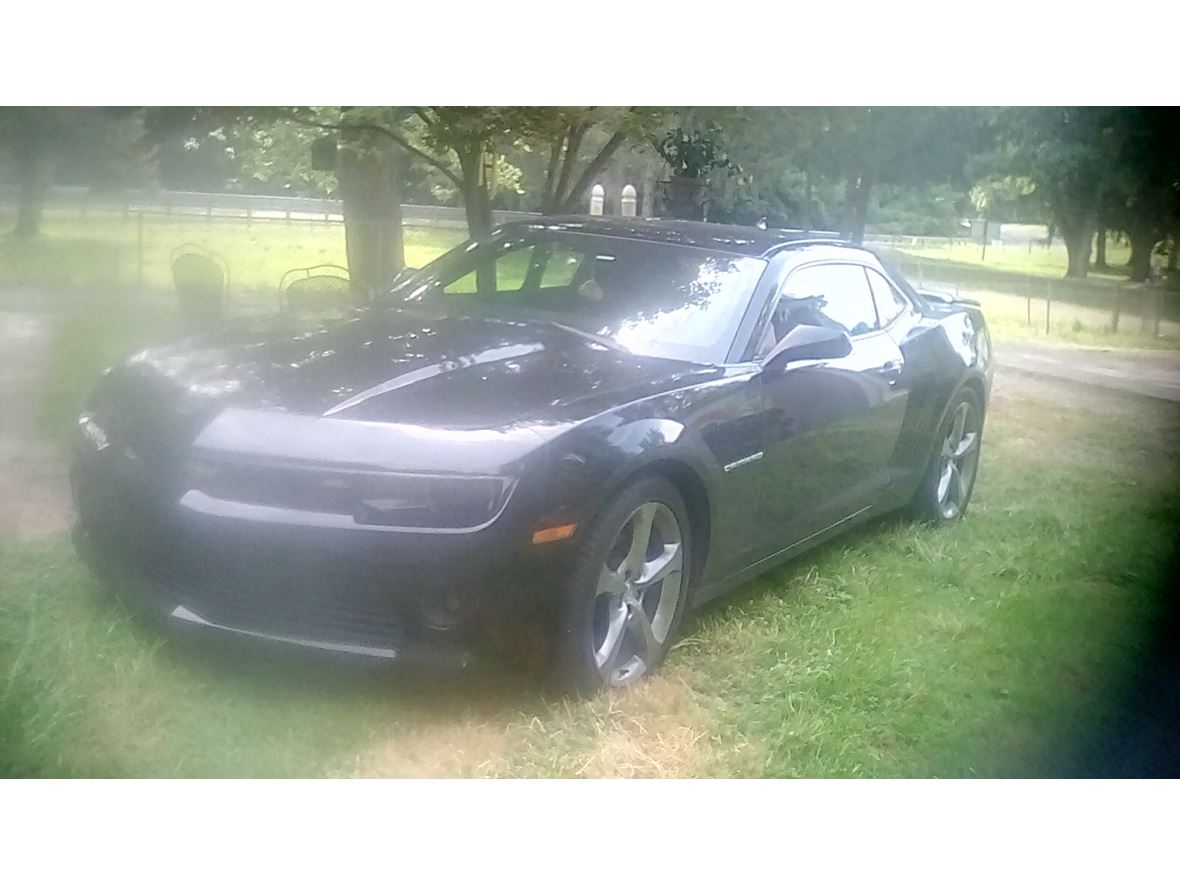 2014 Chevrolet Camaro lt for sale by owner in Columbus
