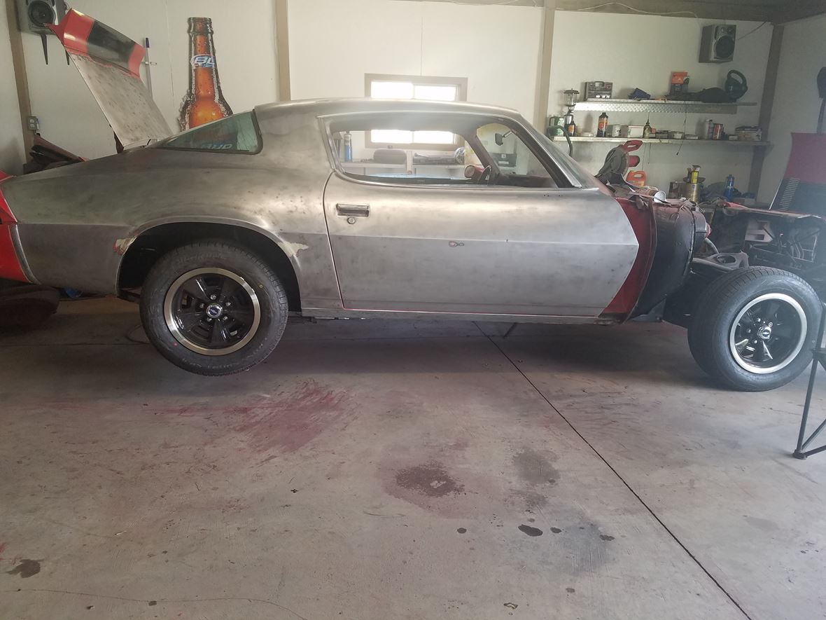 1979 Chevrolet Camaro rally sport  for sale by owner in Somerset