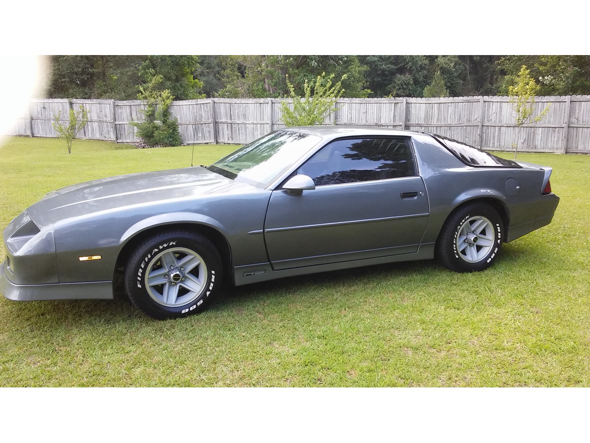 1989 Chevrolet Camaro RS for sale by owner in Fayetteville