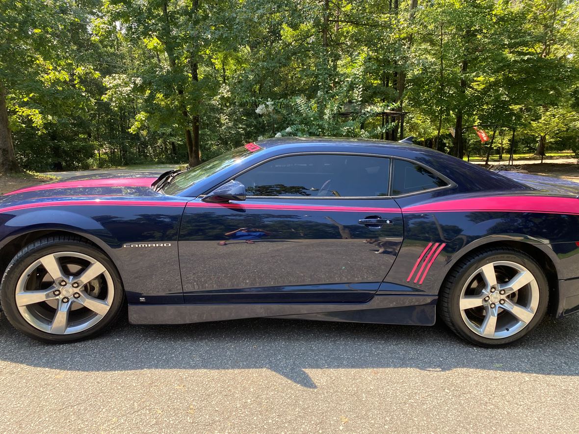 2010 Chevrolet Camaro RS for sale by owner in Buffalo