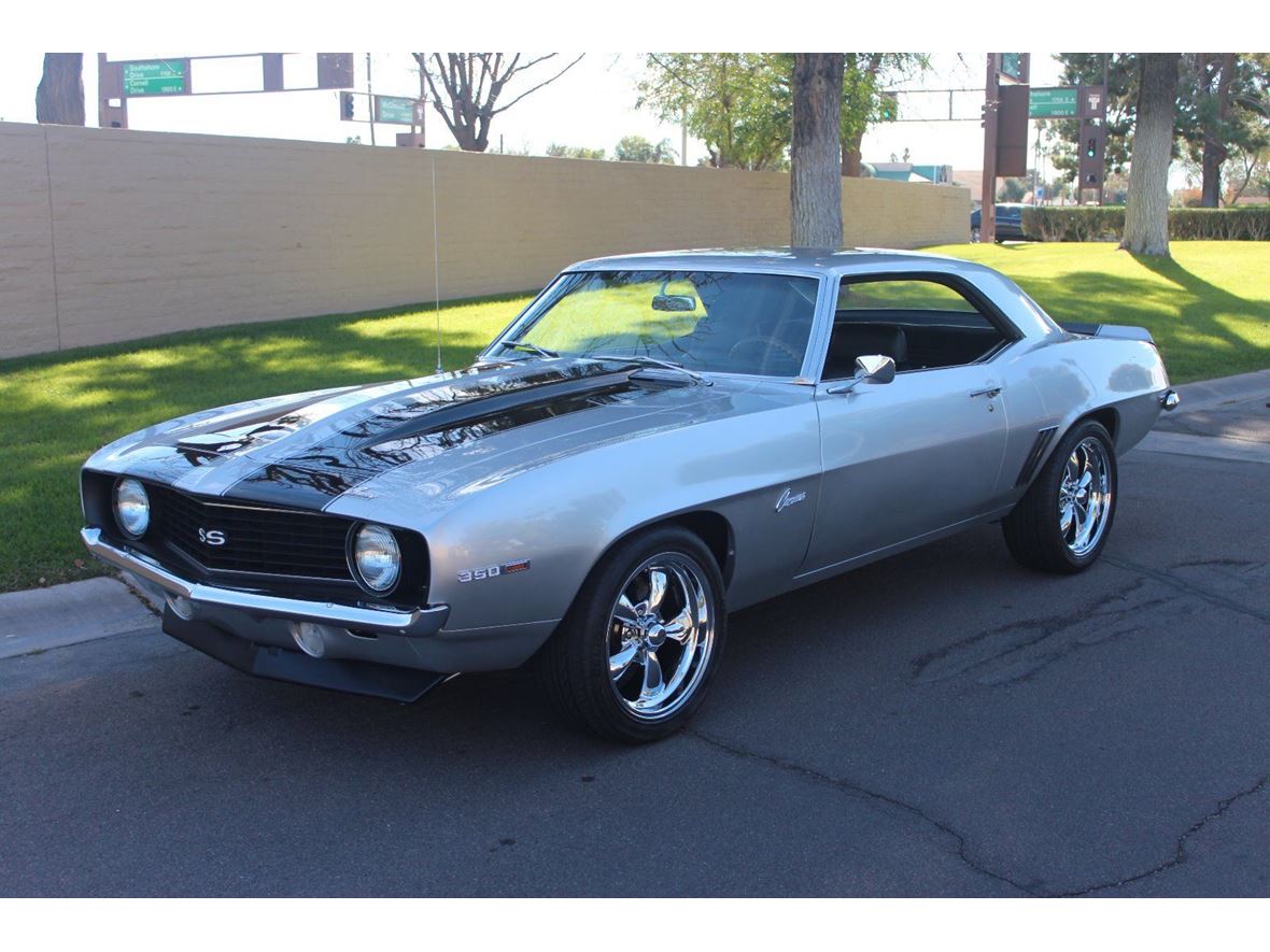 1969 Chevrolet Camaro SS Antique Car Los Angeles, CA 90103