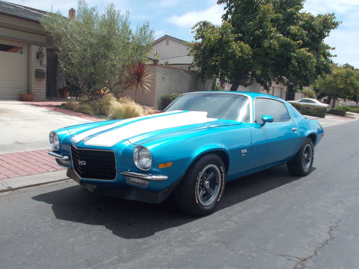 1971 Chevrolet Camaro SS for sale by owner in Phoenix