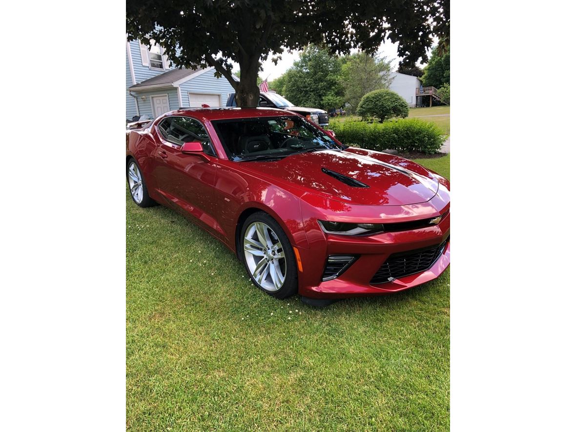 2016 Chevrolet Camaro ss for sale by owner in Farmington