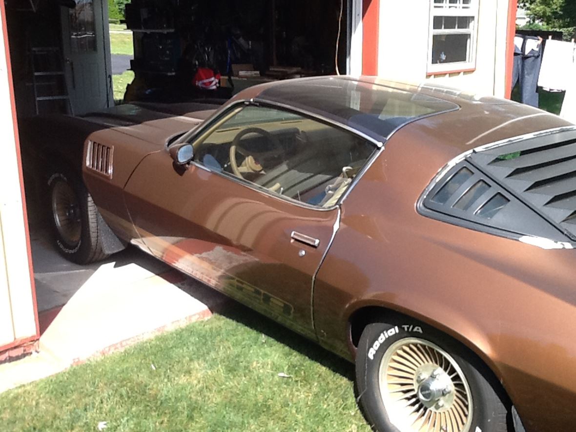 1979 Chevrolet Camaro z28 Antique Car Hanover, PA 17334