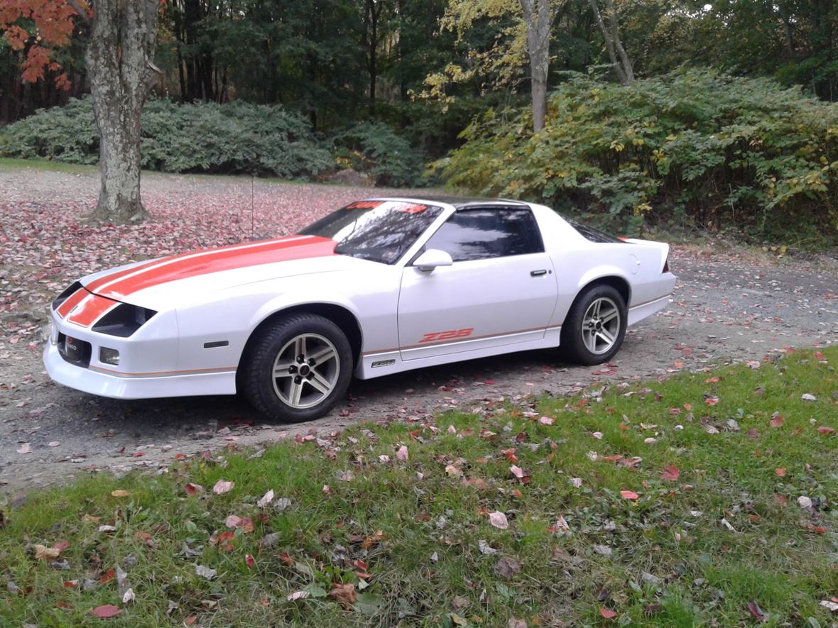 1986 Chevrolet Camaro Z28 Classic Car Ashland, PA 17921