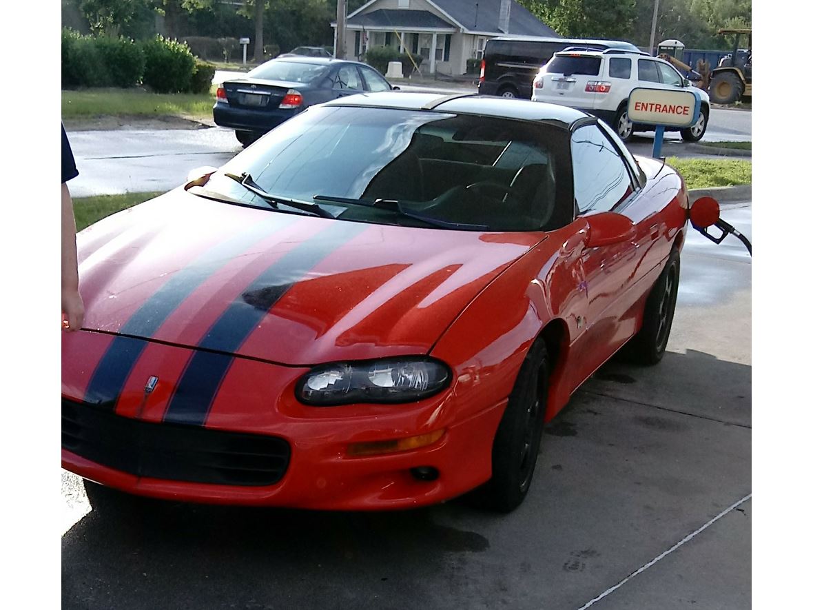 2001 Chevrolet Camaro Z28 for sale by owner in Lumberton