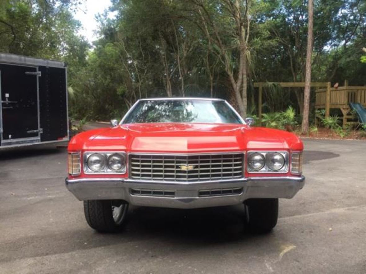 1971 Chevrolet Caprice for sale by owner in Gulf Breeze