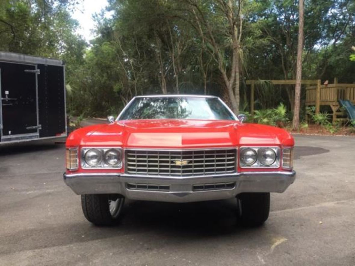 1971 Chevrolet Caprice Antique Car Gulf Breeze, FL 32561
