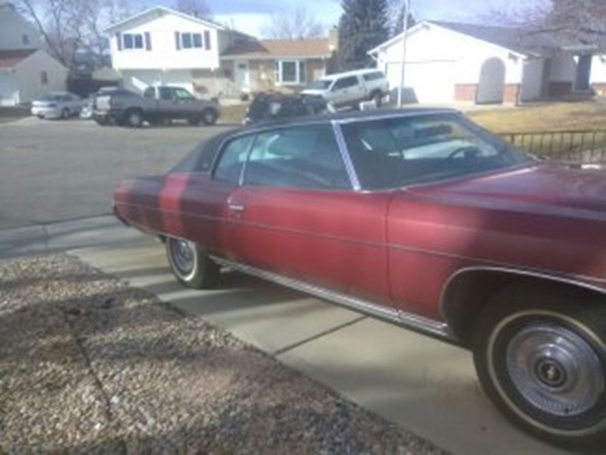 1973 Chevrolet Caprice for sale by owner in Commerce City