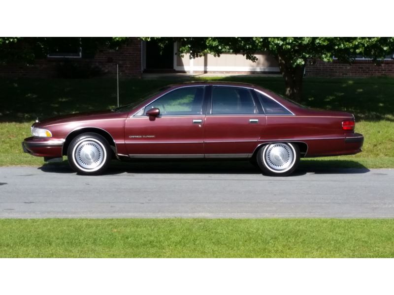 1990 Chevrolet Caprice Classic Car Raeford, NC 28376