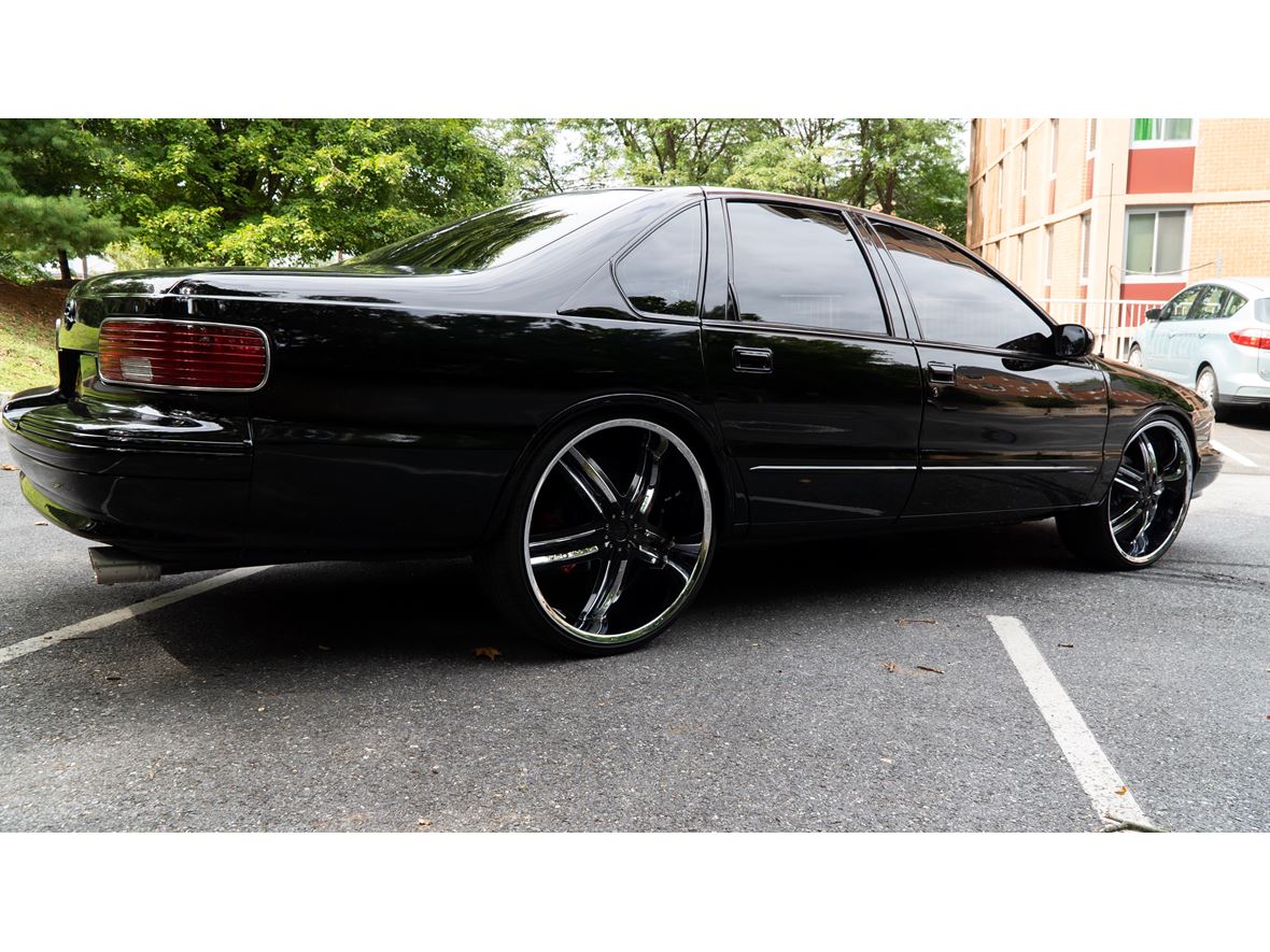 1994 Chevrolet Impala Replica Classic Car Takoma Park, MD 20912