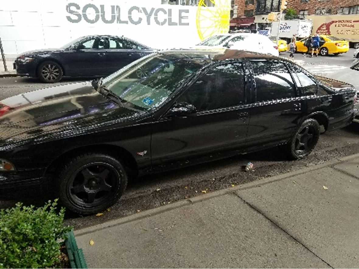 1995 Chevrolet Caprice for sale by owner in New York