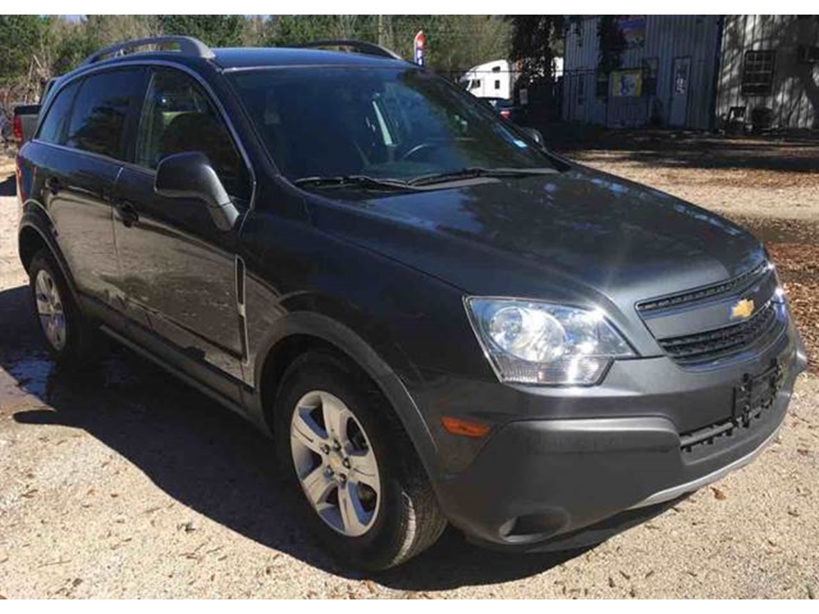 2013 Chevrolet Captiva Sport for sale by owner in Humble
