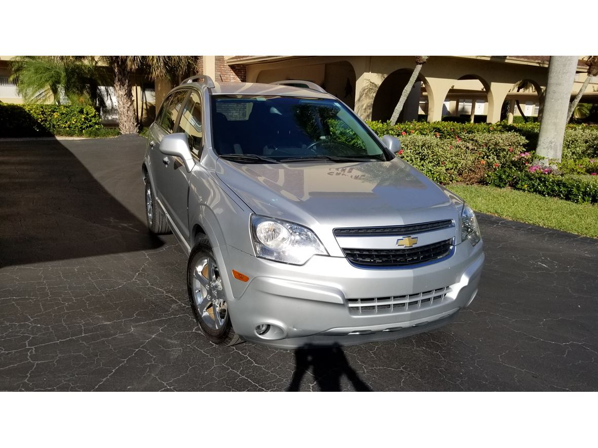 2013 Chevrolet Captiva Sport for sale by owner in Pompano Beach